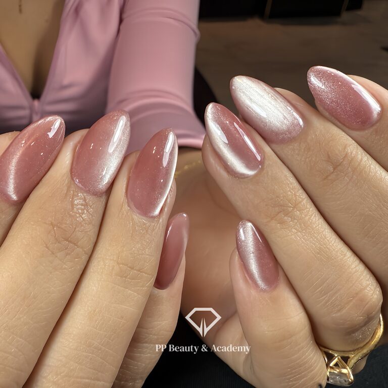 Gel X with art